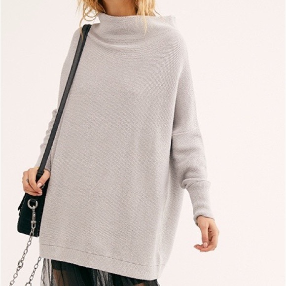 O'Neill Sweaters - O’Neill Ottoman Tunic Sweater Free People Dupe